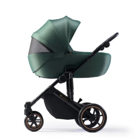 KINDERKRAFT PRIME 2 2W1 DARK GREEN