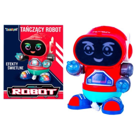 NORIMPEX ROBOT DANCING