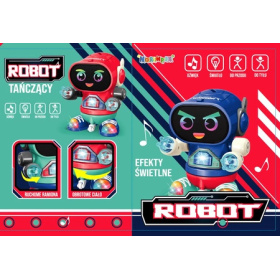 NORIMPEX ROBOT DANCING