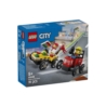 LEGO 60458 CITY ZESTAW WYŚCIGÓWEK