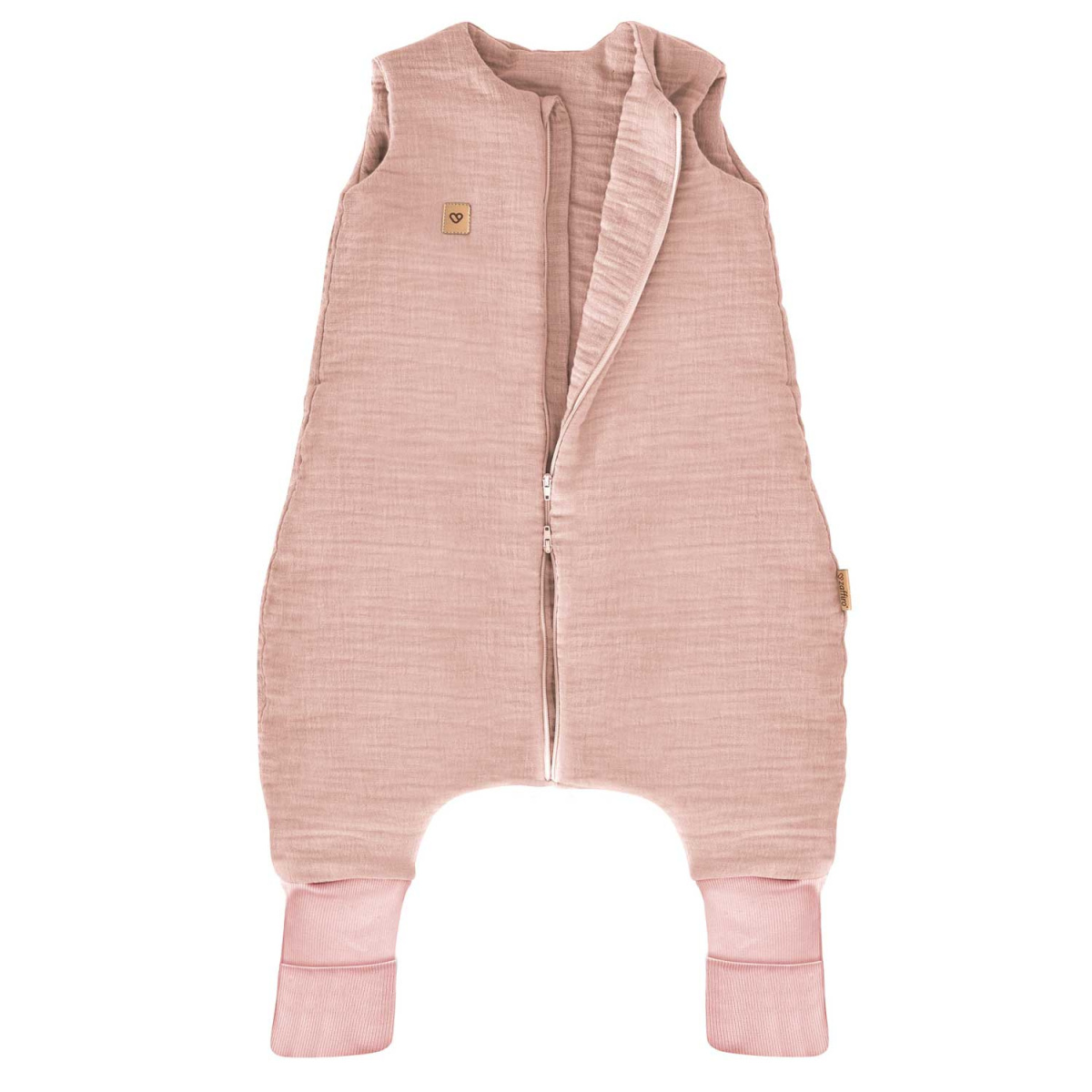 ZAFFIRO SLEEPING BAG 1,5 TOG 1-2Y PINK