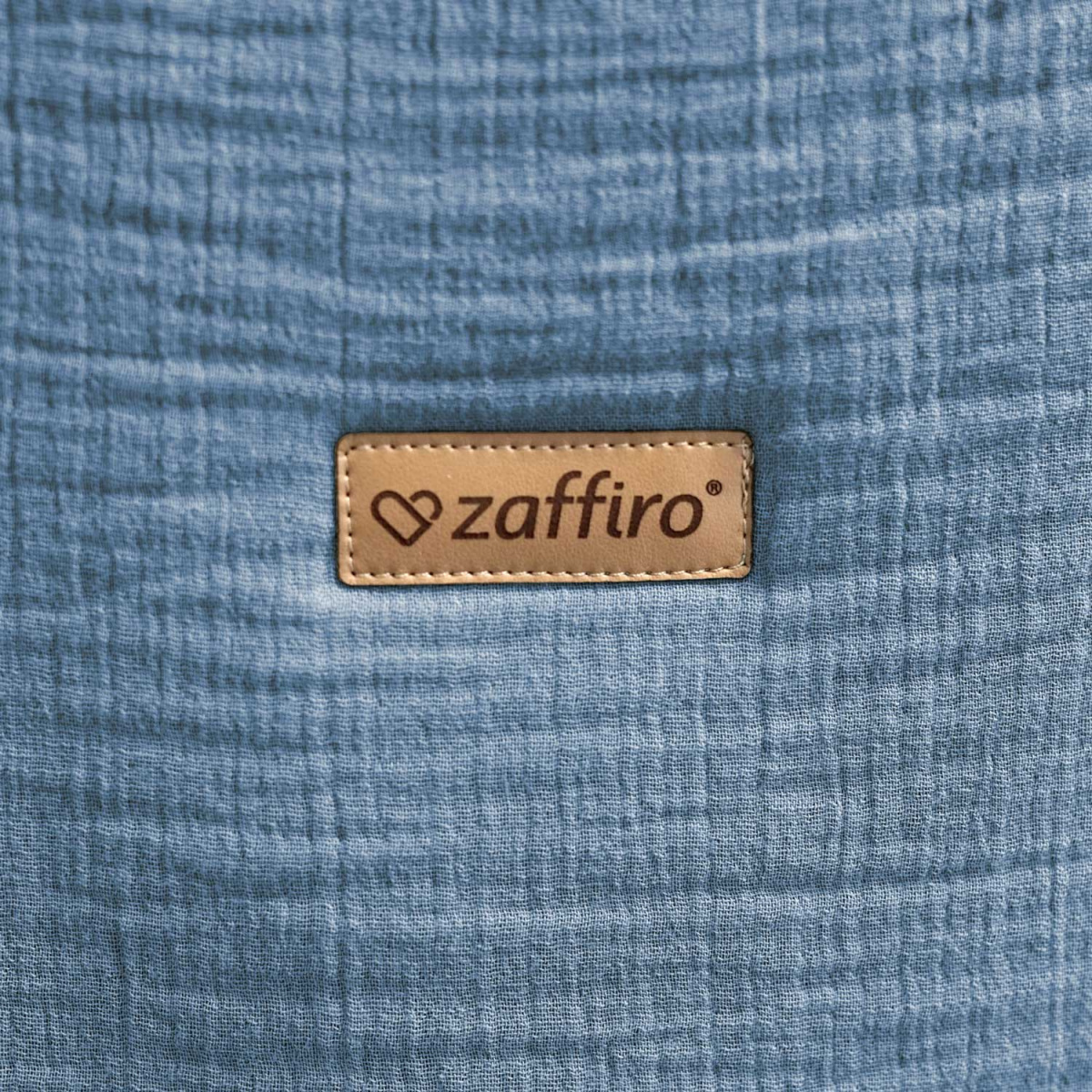 ZAFFIRO SLEEPING BAG 1,5 TOG 1-2Y BLUE