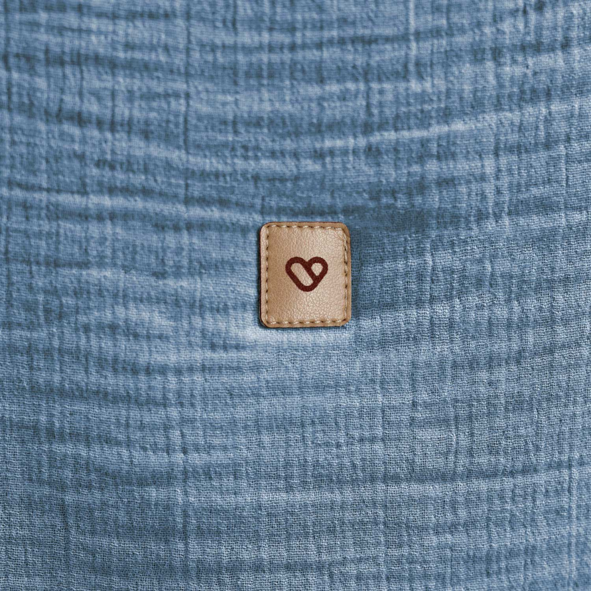 ZAFFIRO SLEEPING BAG 1,5 TOG 1-2Y BLUE