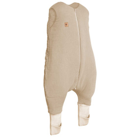 ZAFFIRO SLEEPING BAG 1,5 TOG 1-2Y BEIGE
