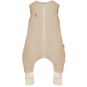 ZAFFIRO SLEEPING BAG 1,5 TOG 2-4Y BEIGE