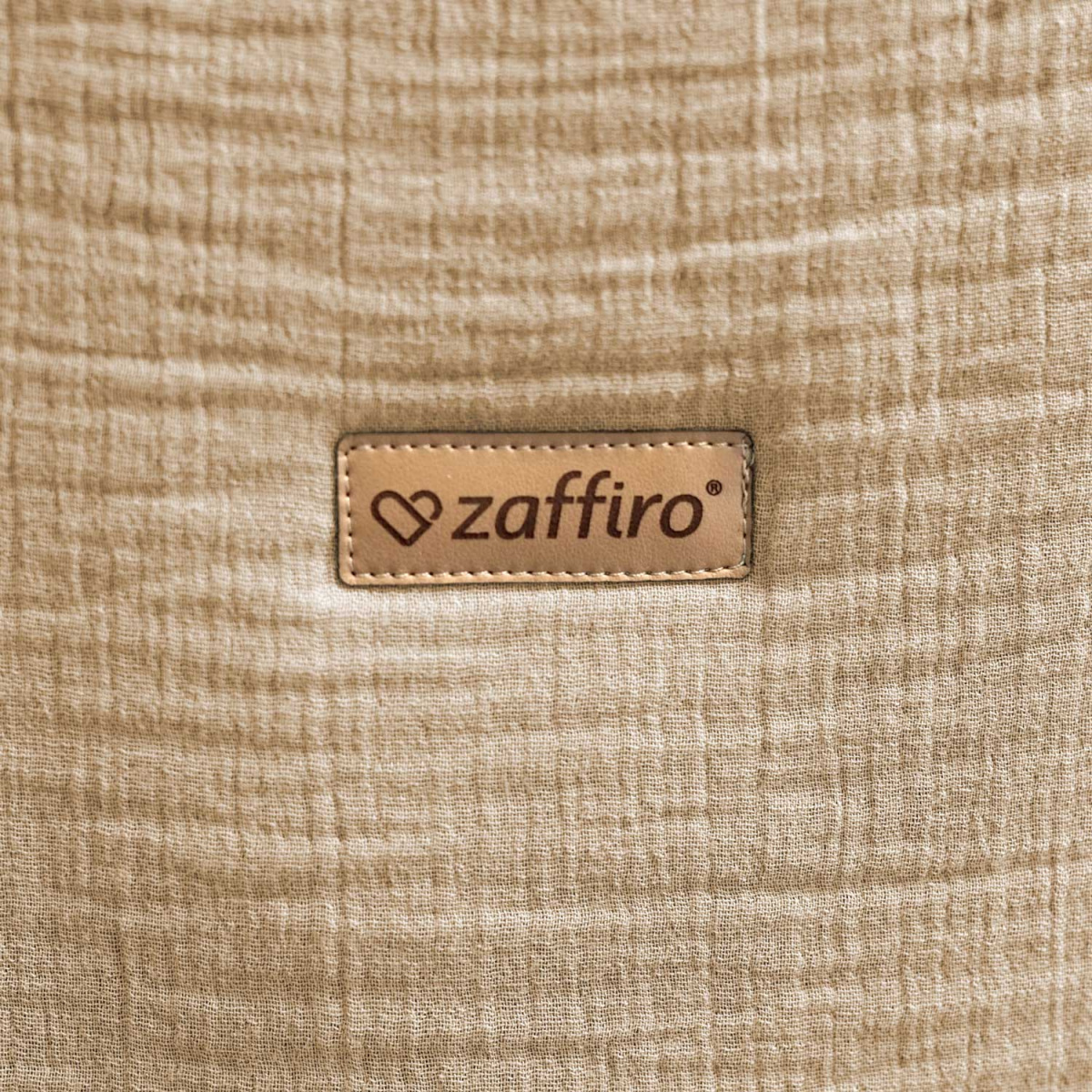 ZAFFIRO SLEEPING BAG 1,5 TOG 2-4Y BEIGE