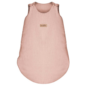 ZAFFIRO SLEEPING BAG 1,5 TOG 6-12M PINK