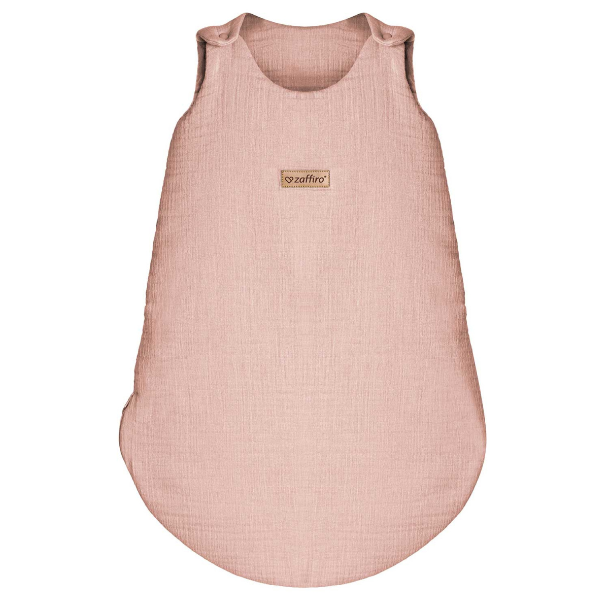 ZAFFIRO SLEEPING BAG 1,5 TOG 6-12M PINK