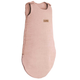 ZAFFIRO SLEEPING BAG 1,5 TOG 6-12M PINK