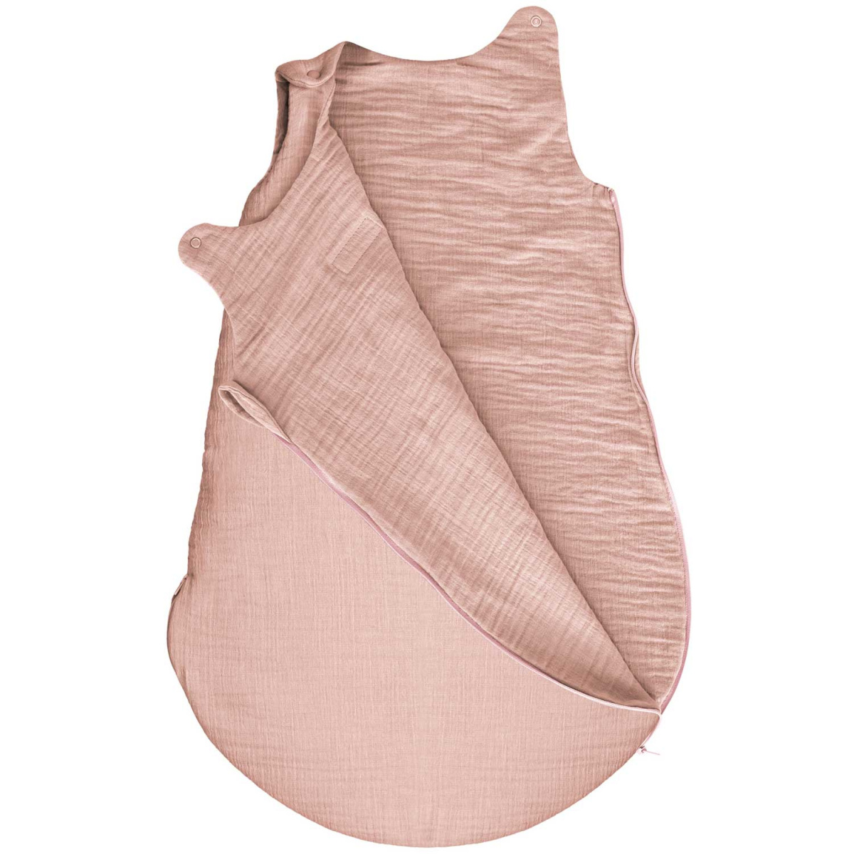 ZAFFIRO SLEEPING BAG 1,5 TOG 6-12M PINK