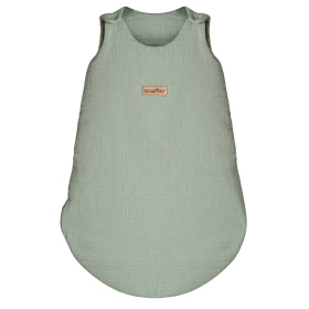 ZAFFIRO SLEEPING BAG 0,5 TOG 6-12M MINT