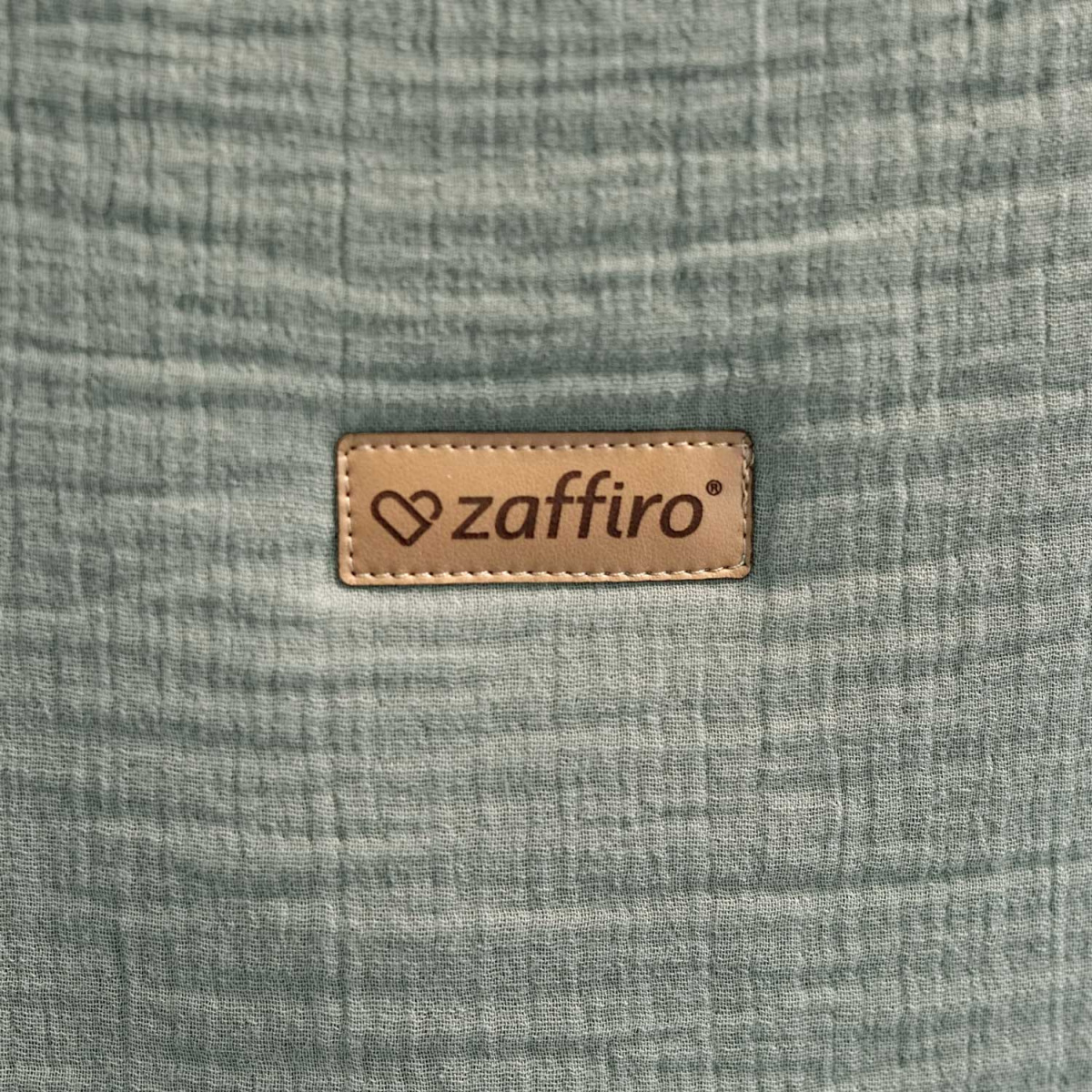 ZAFFIRO SLEEPING BAG 0,5 TOG 6-12M MINT