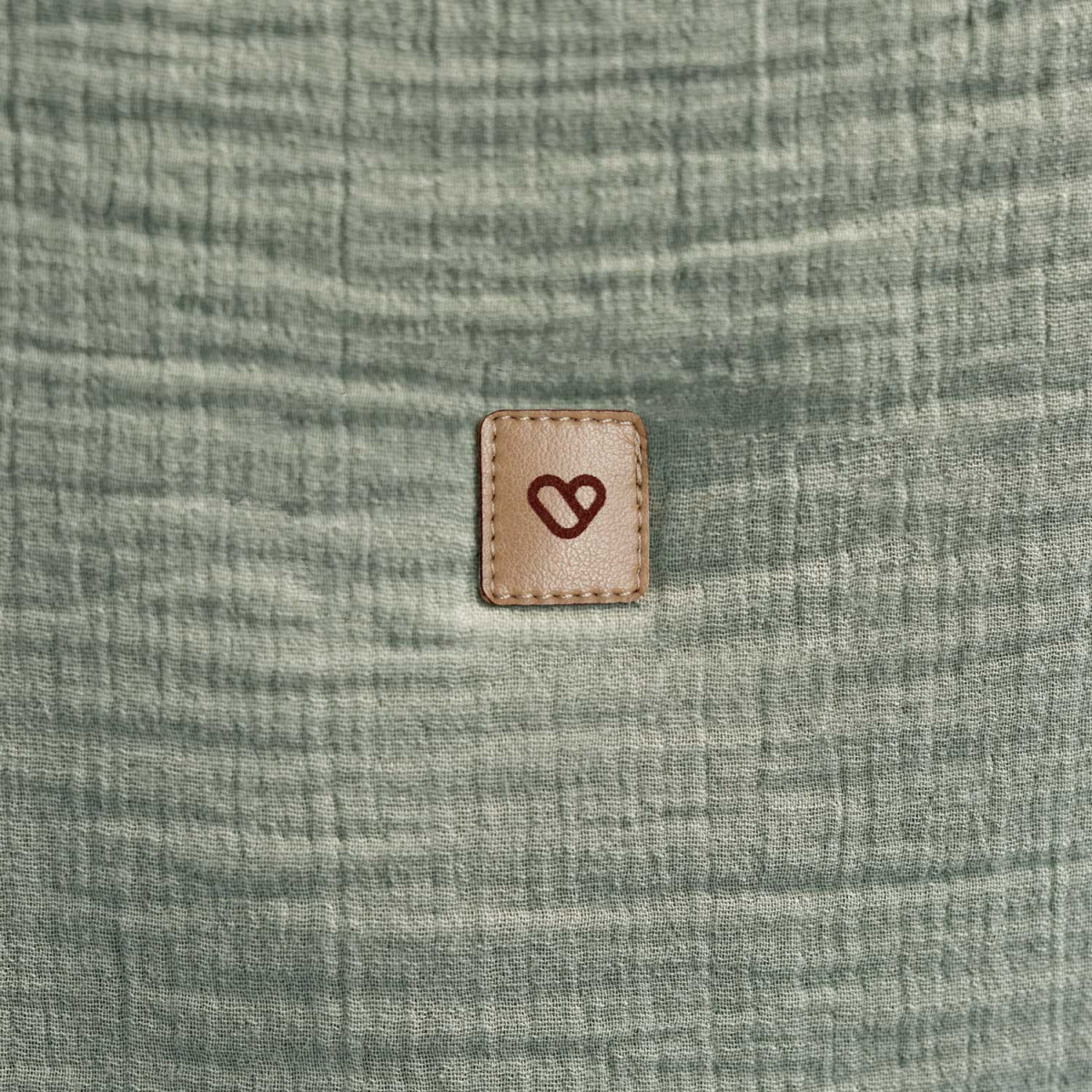 ZAFFIRO SLEEPING BAG 0,5 TOG 6-12M MINT