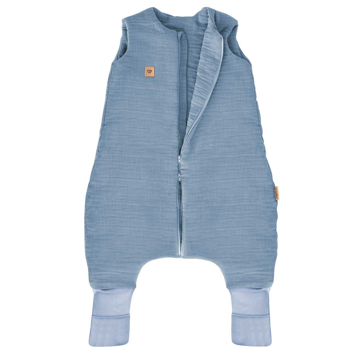 ZAFFIRO SLEEPING BAG 0,5 TOG 1-2Y BLUE