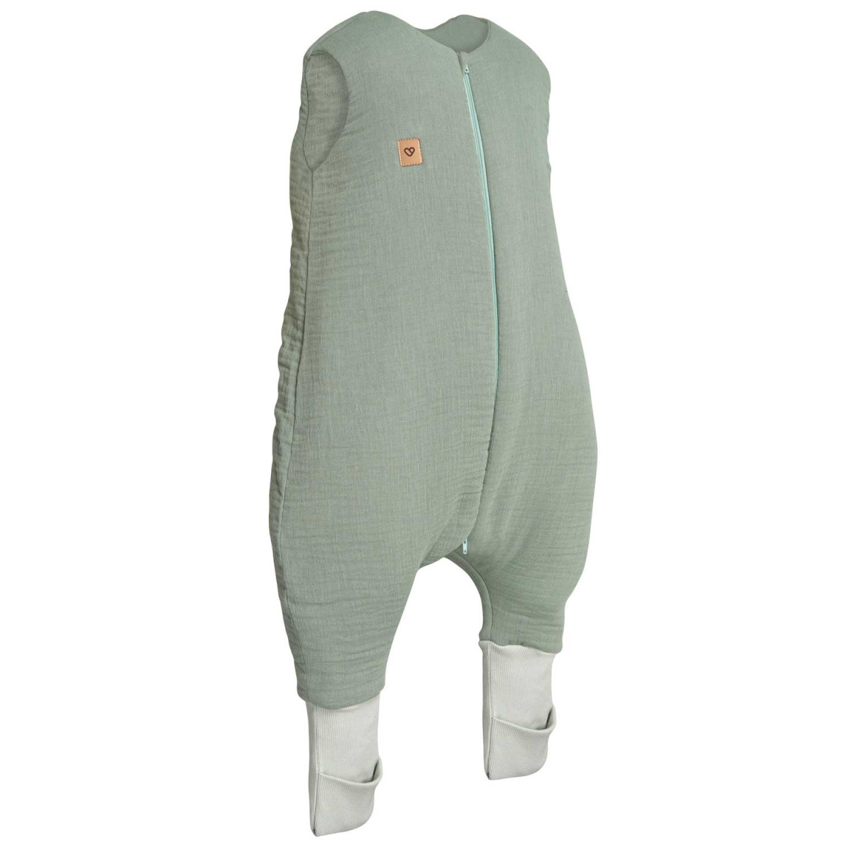 ZAFFIRO SLEEPING BAG 0,5 TOG 1-2Y MINT