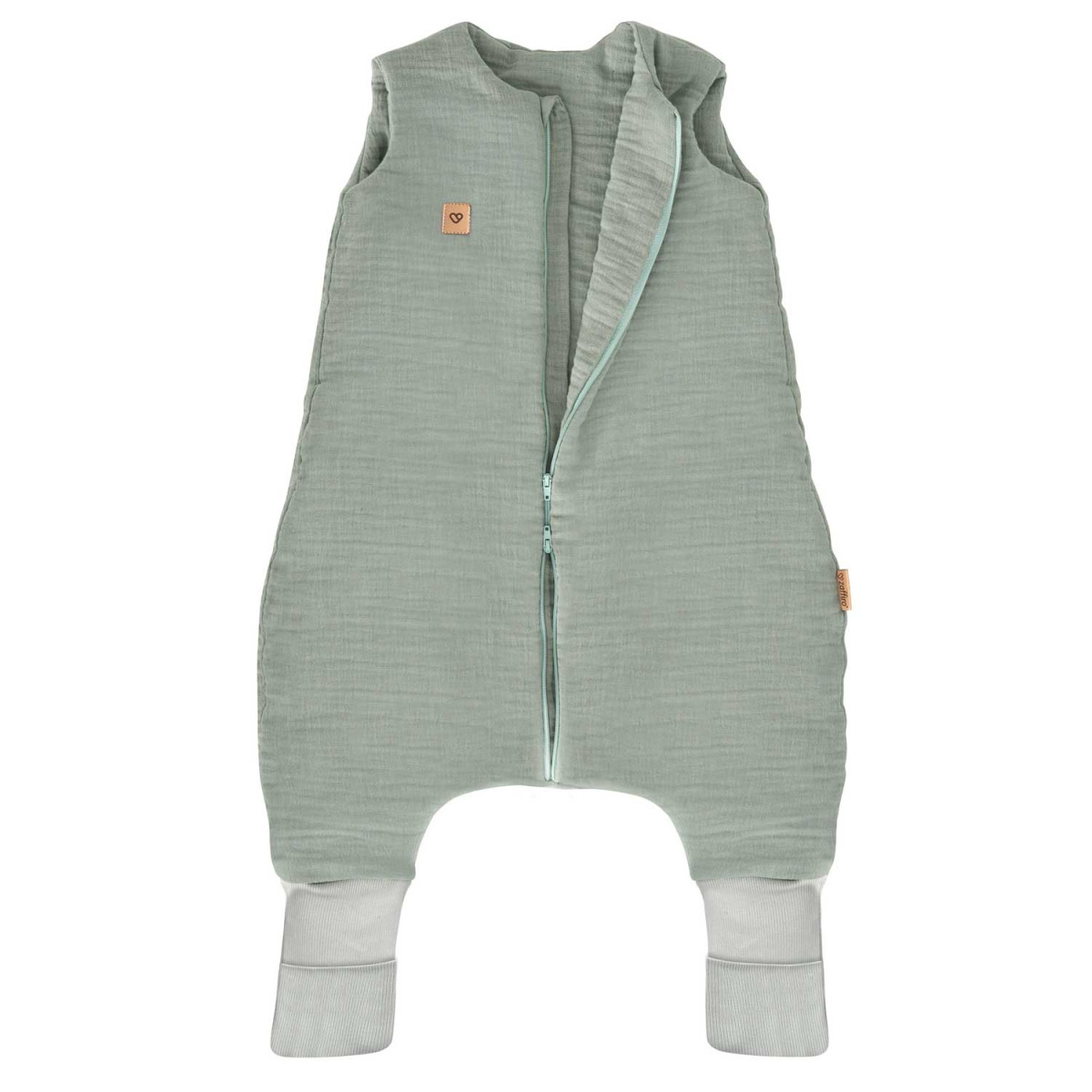 ZAFFIRO SLEEPING BAG 0,5 TOG 1-2Y MINT