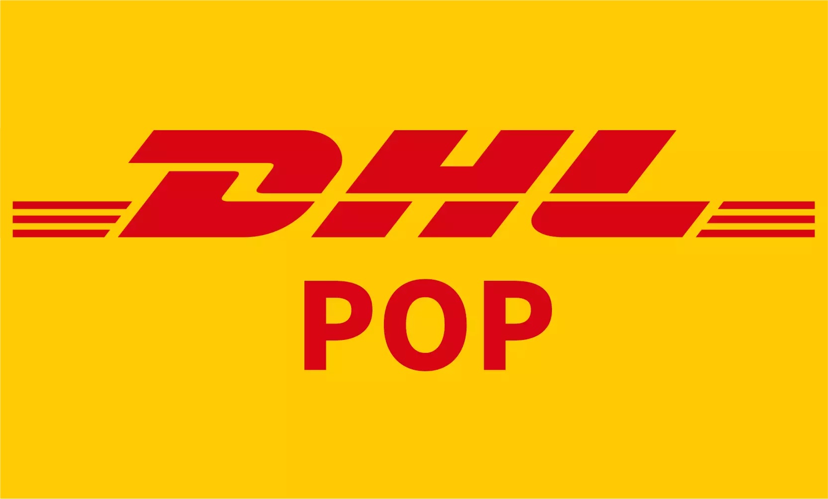 DHL POP (automaty i punkty odbioru) przedpłata